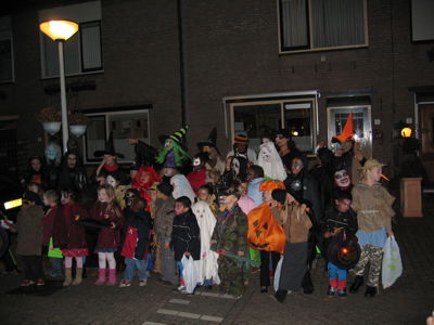 Foto 10 uit halloween