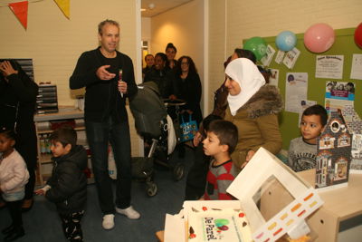 Foto 30 uit DeParel Ouderkamer