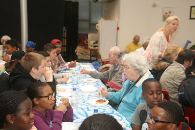 Foto 154 uit Ouderen4Daagse