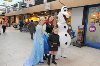 Foto 44 uit Intocht Kerstman