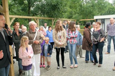 Foto 3 uit StormpolderOpening