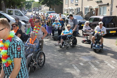 Foto 79 uit Ouderen4daagseSlot