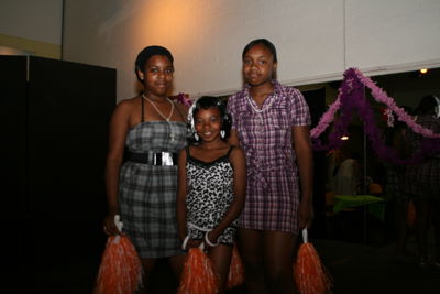 Foto 34 uit Miss Verkiezing Focus