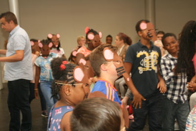 Foto 91 uit CFIJ en de Fluitkids