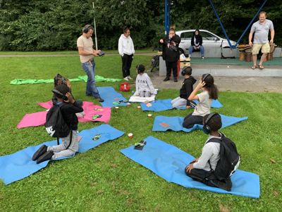 Foto 18 uit Circus Lori Wijkpark