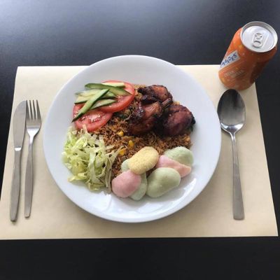 Foto 158 uit Saron-EetHuis NEW