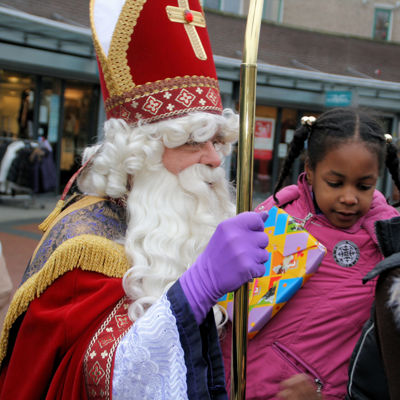 Foto 123 uit Sinterklaas 2009B.W