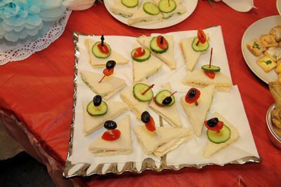 Foto 47 uit High Tea Party