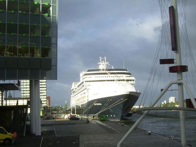 Foto 17 uit m.s. rotterdam