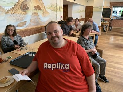 Foto 5 uit Johnie Valentino