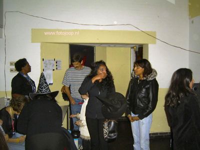 Foto 276 uit halloween2005