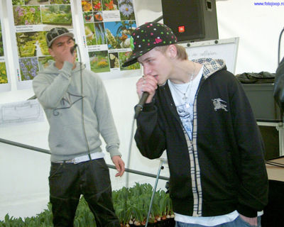 Foto 14 uit Rappers Beverwaard