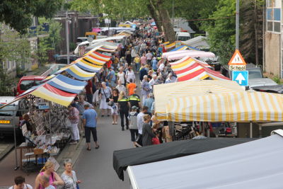 Foto 21 uit Paardenmarkt 2019