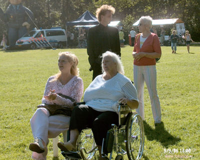 Foto 94 uit wijkparkfeest 2006