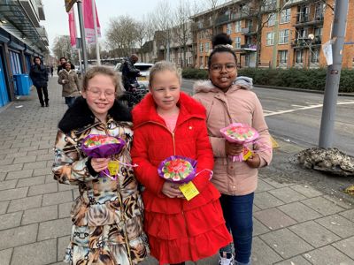 Foto 55 uit Valentijn Boeket