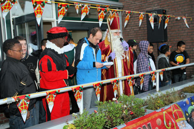 Foto 35 uit Sint RK Regenboog