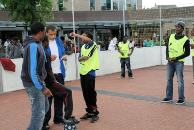 Foto 54 uit 4x4BoardingVoetbal