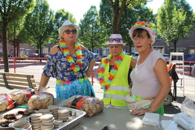 Foto 43 uit Ouderen4Daagse2018