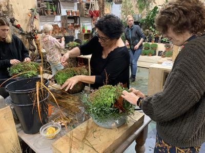 Foto 48 uit WorkShop Chantal