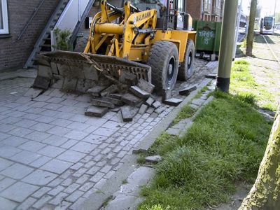 Foto 146 uit stratenmakers