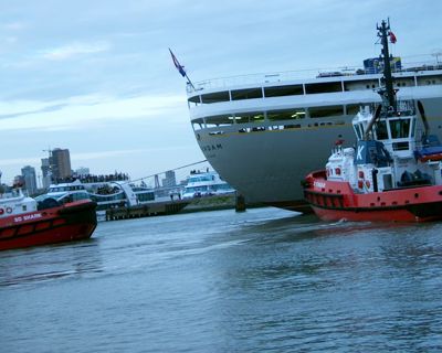 Foto 92 uit SS Rotterdam4_8_08