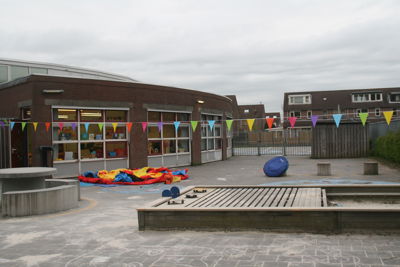 Foto 3 uit PSZ RK Regenboog