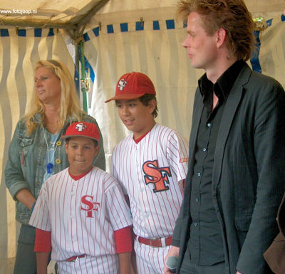 Foto 136 uit wijkfeest beverwaard