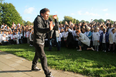 Foto 10 uit Barkentijn 5Jaar14_9