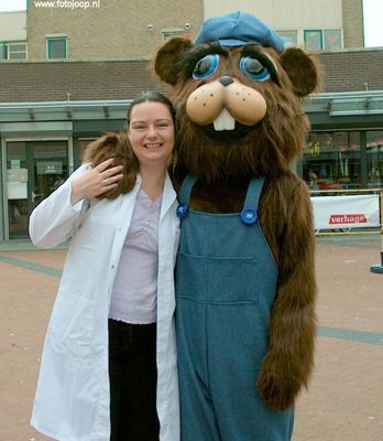 Foto 4 uit geboorte bever 4_6_8