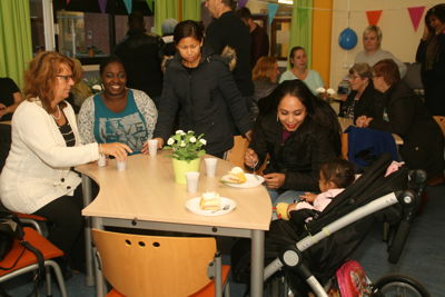 Foto 48 uit DeParel Ouderkamer