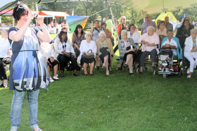 Foto 192 uit Wijkfeest-Braderie