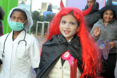 Foto 158 uit HalloweenBeverwaard