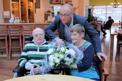 Foto 16 uit 65 Jaar Getrouwd