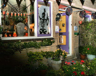 Foto 17 uit HalloweenStraten
