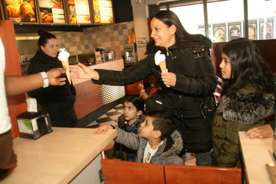 Foto 34 uit IJs ActieVerhage25-3