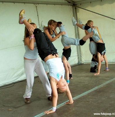 Foto 14 uit Wijkfeest 06-09-08