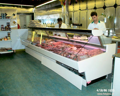 Foto 15 uit halal slagerij de bever