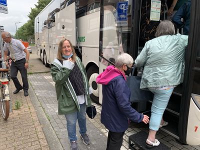 Foto 6 uit Busreis en Boottocht