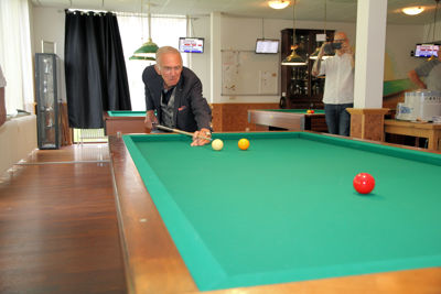 Foto 18 uit Biljarten IJsselburgh