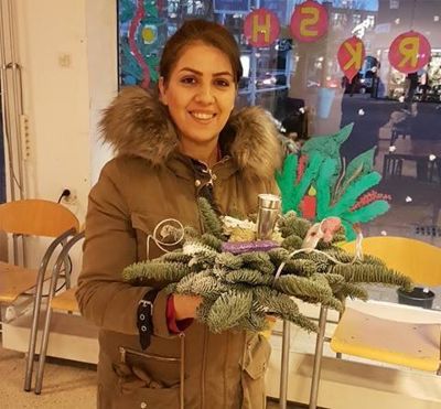 Foto 10 uit workshop Neelysha