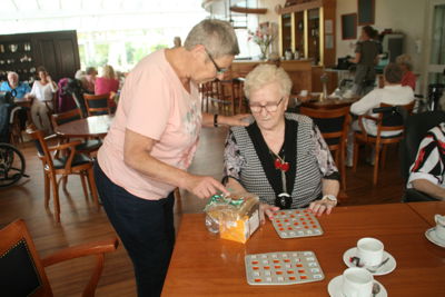 Foto 38 uit Ouderen Cafe Focus