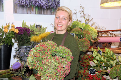 Foto 12 uit 1Jaar Bloemenzaak