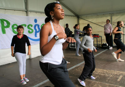 Foto 181 uit Wijkfeest12-09-2009