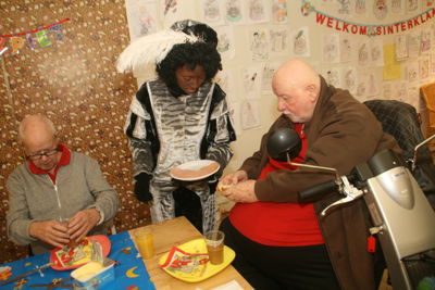 Foto 78 uit SinterklaashuisLunch
