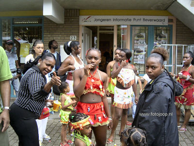 Foto 153 uit zomercarnaval 2005