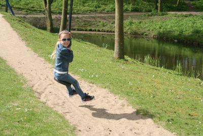 Foto 5 uit KoningsdagStormpolder