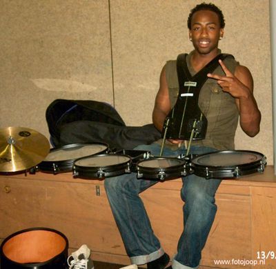 Foto 14 uit brass band tripple b