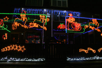 Foto 4 uit KerstStratenBeverwaard