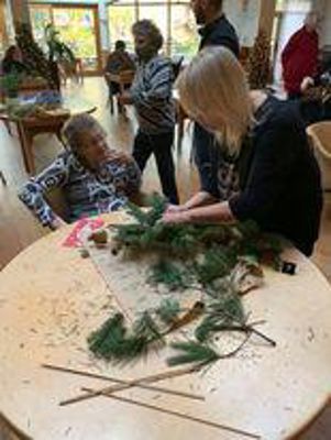 Foto 16 uit Kerst Stukjes Maken