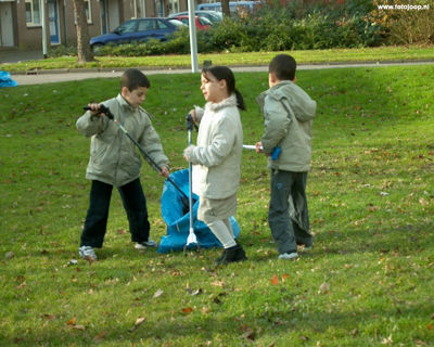 Foto 28 uit Cortenbachsingelactie